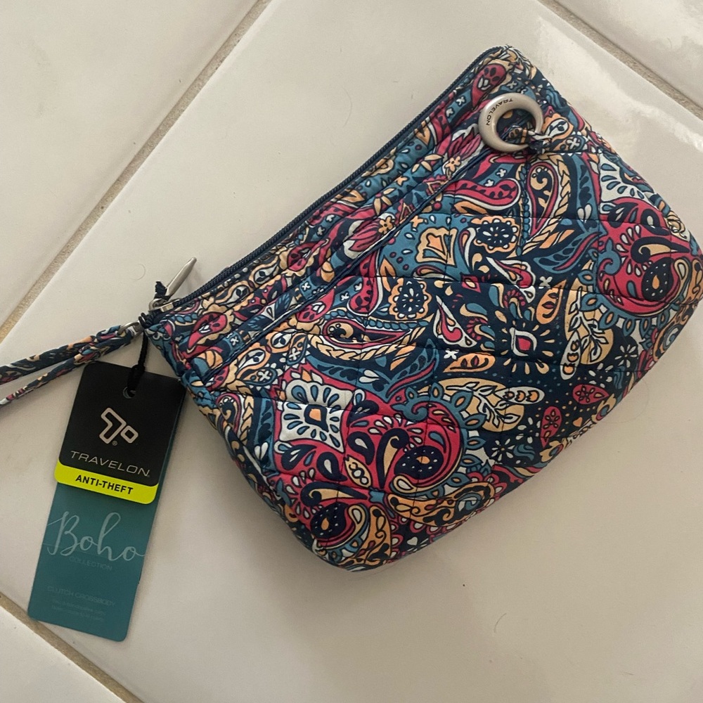 Travelon crossbody bag